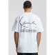 Karl Kani Ανδρική κοντομάνικη μπλούζα Tiny Signature Print Tee